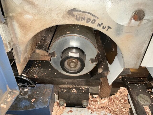 Shaping machine Weinig Unimat 500