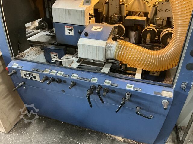 Shaping machine Weinig Unimat 500