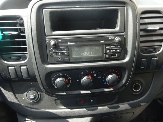 Kastenwagen OPEL Vivaro B Kasten L1H1 Bluetooth Parkpilot