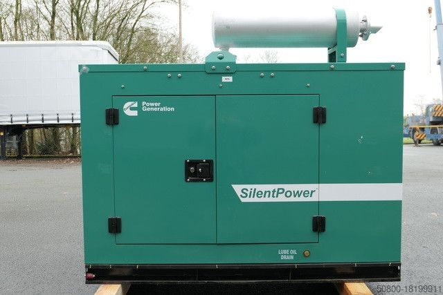 Other Cummins Stromgenerator, 15 kVA, sofort vefügbar
