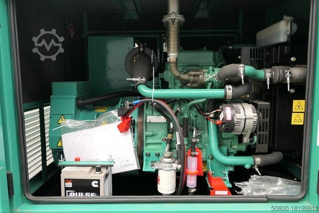 Other Cummins Stromgenerator, 15 kVA, sofort vefügbar