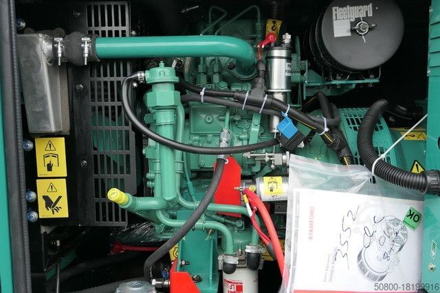 Other Cummins Stromgenerator, 10 kVA, Sofort verfügbar
