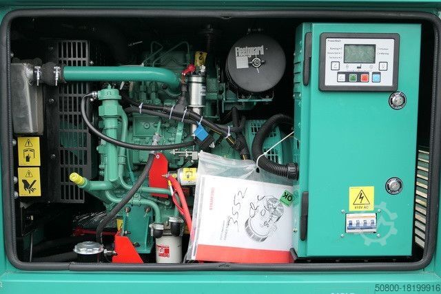 Other Cummins Stromgenerator, 10 kVA, Sofort verfügbar