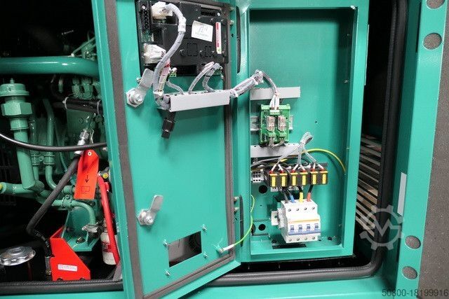 Other Cummins Stromgenerator, 10 kVA, Sofort verfügbar