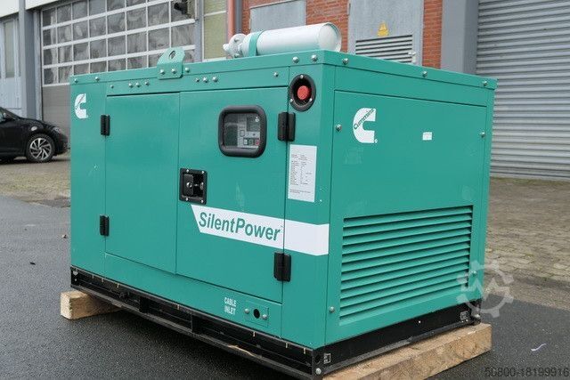 Other Cummins Stromgenerator, 10 kVA, Sofort verfügbar