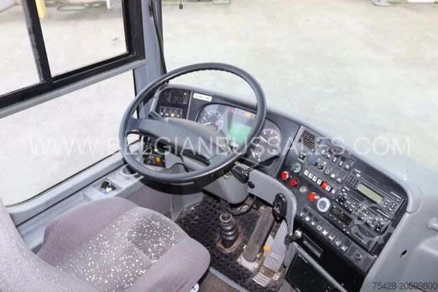 Intercitybus Van Hool T915 CL / 12.0m / Euro 5