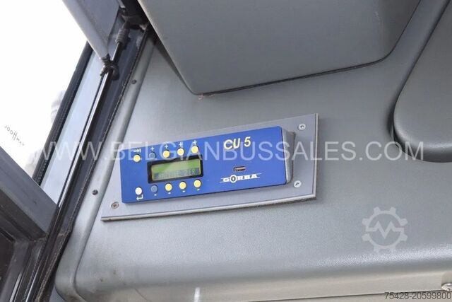 Intercitybus Van Hool T915 CL / 12.0m / Euro 5