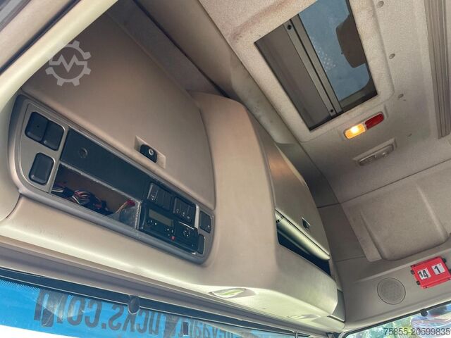 Volume tractor DAF XF 460 FT SSC / Lowdeck / Euro 6 / 2 Tanks / NL...