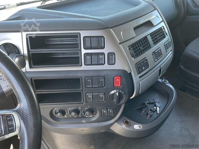 Volume tractor DAF XF 460 FT SSC / Lowdeck / Euro 6 / 2 Tanks / NL...