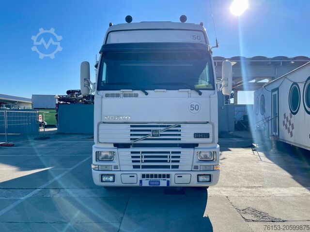 Livestock truck Volvo FH 12 460