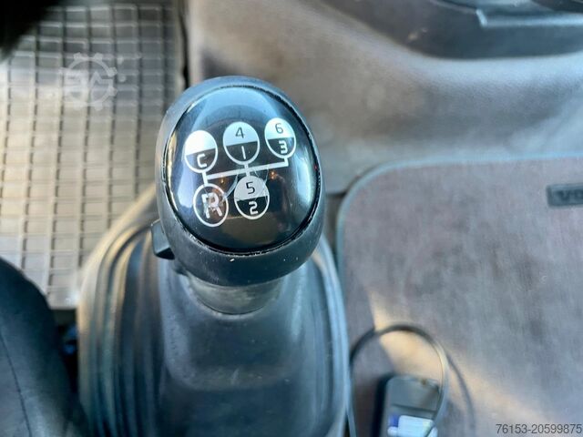 Livestock truck Volvo FH 12 460