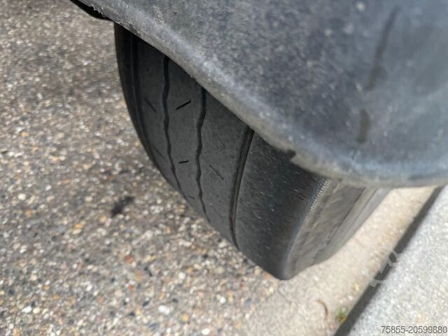 Container transport Van Hool 3B2013 20 FT Tank / ADR / NL Trailer