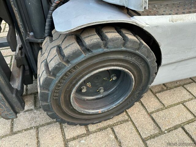 VS-22465 Electric duplex mast forklift Still RX20-20P STILL RX20-20P