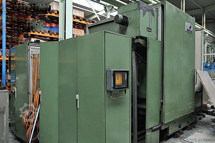 Gear Grinder Höfler Nova 650 CNC