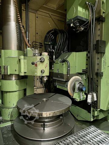 Gear Grinder Höfler Nova 650 CNC