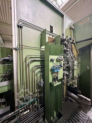 Gear Grinder Höfler Nova 650 CNC