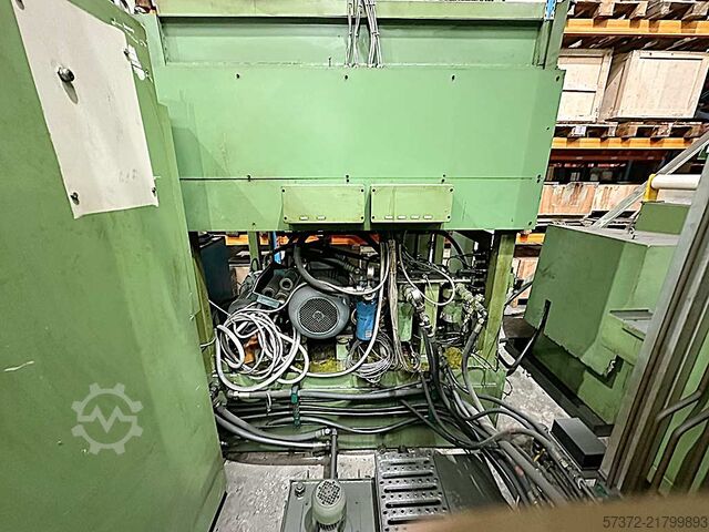 Gear Grinder Höfler Nova 650 CNC