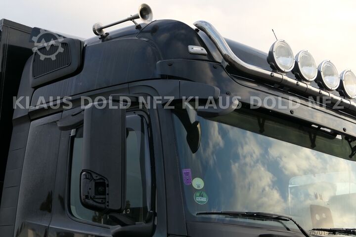 Car carrier truck MERCEDES-BENZ Actros 1845 geschloss. Autotransp. Euro 6