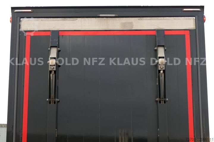 Car carrier truck MERCEDES-BENZ Actros 1845 geschloss. Autotransp. Euro 6