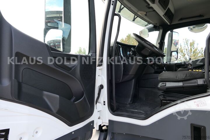 Roll-off tipper truck MERCEDES-BENZ Arocs 4545 Abrollkipper 8x8 Kamera Euro 6