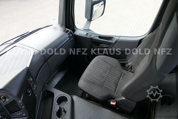 Roll-off tipper truck MERCEDES-BENZ Arocs 4545 Abrollkipper 8x8 Kamera Euro 6