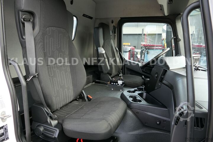 Roll-off tipper truck MERCEDES-BENZ Arocs 4545 Abrollkipper 8x8 Kamera Euro 6