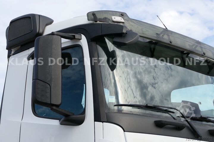 Roll-off tipper truck MERCEDES-BENZ Arocs 4545 Abrollkipper 8x8 Kamera Euro 6