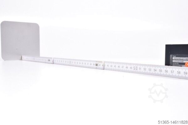 Laser optical CCD displacement sensor RS232 Micro Epsilon ILD1810-50