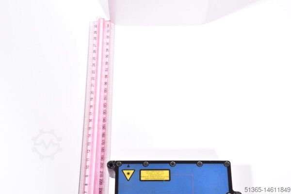 RS232 triangulation sensor system Micro Epsilon ILD1800-500