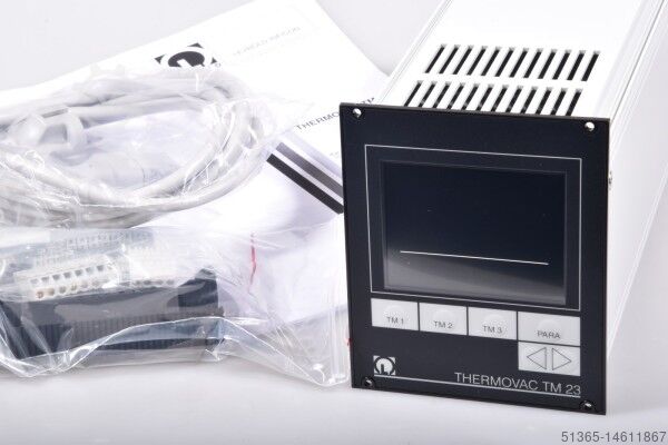 THERMOVAC measuring device Oerlikon Leybold Vacuum TM 23