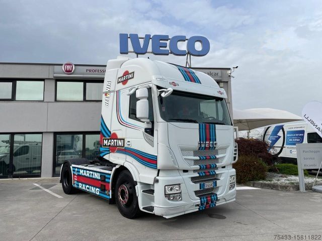 Standard SZM IVECO STRALIS AS440S46T/P