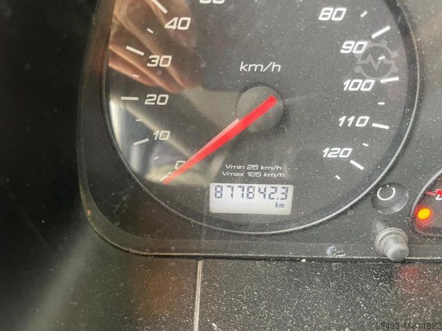 Standard SZM IVECO STRALIS AS440S46T/P