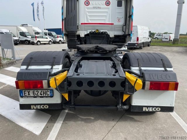 Standard SZM IVECO STRALIS AS440S46T/P