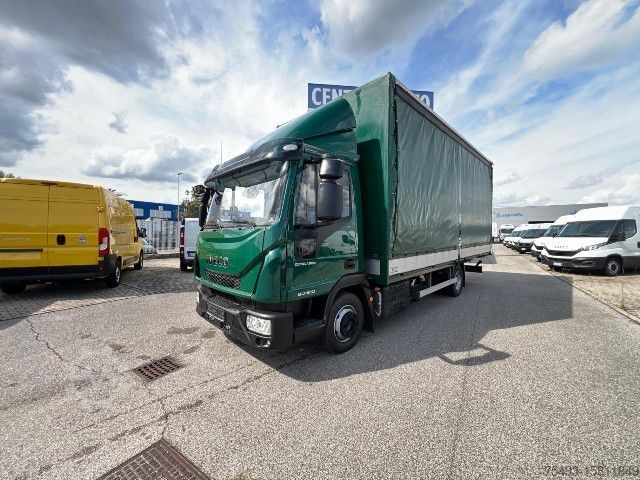 Customized van IVECO EUROCARGO ML75E21/P CENTINATO