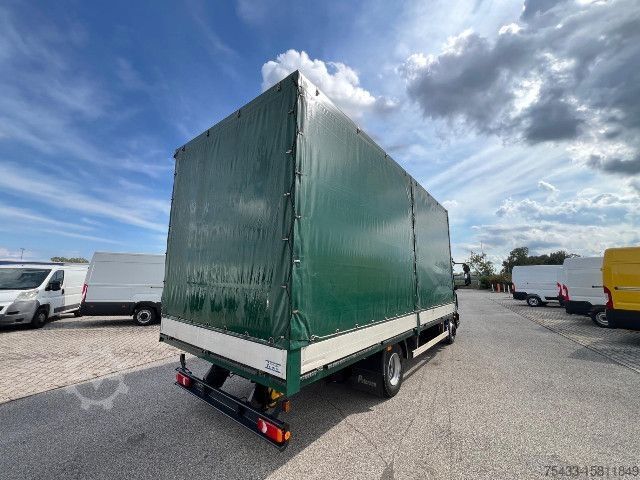 Customized van IVECO EUROCARGO ML75E21/P CENTINATO