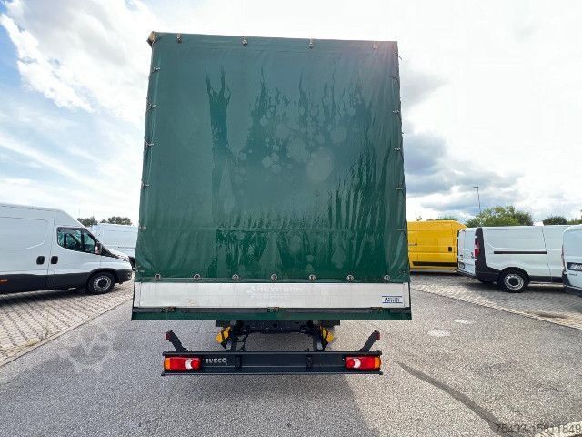 Customized van IVECO EUROCARGO ML75E21/P CENTINATO