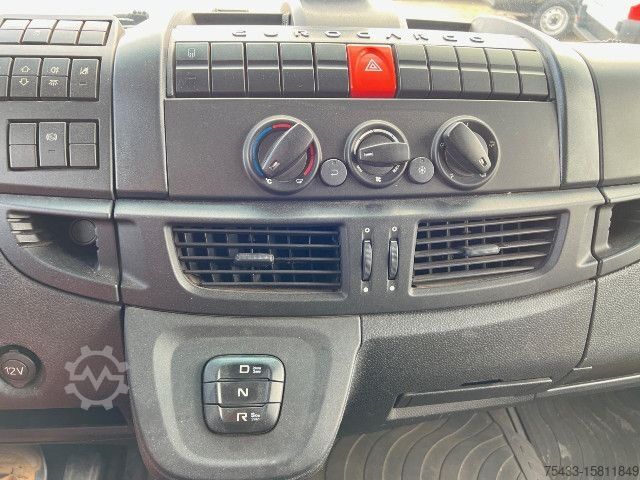 Customized van IVECO EUROCARGO ML75E21/P CENTINATO