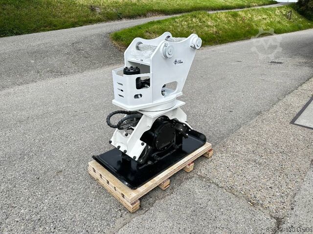 Rüttelplatte AJCE ACP5R Vibration Plate Compactor