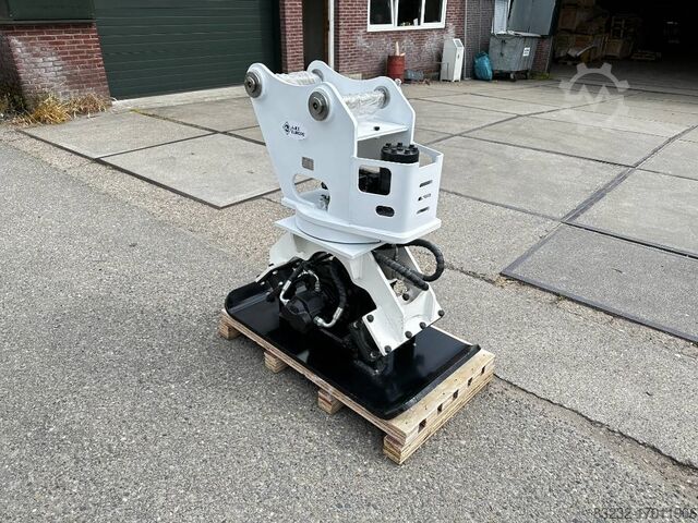 Rüttelplatte AJCE ACP5R Vibration Plate Compactor