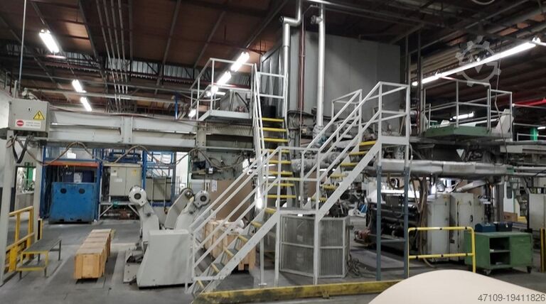 Laminating system Temcorr Multi flute