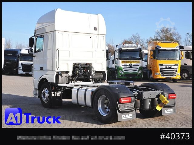 Hazardous materials truck DAF XF 450 FT SSC, GGVS ADR Intarder, Navi