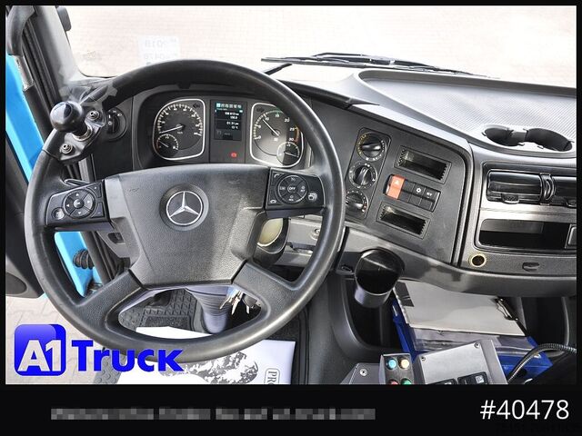 Standard SZM KAMAG Kamag Truck Wiesel Rangierer, Terberg