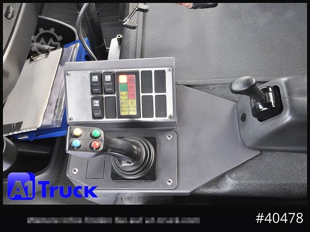 Standard SZM KAMAG Kamag Truck Wiesel Rangierer, Terberg