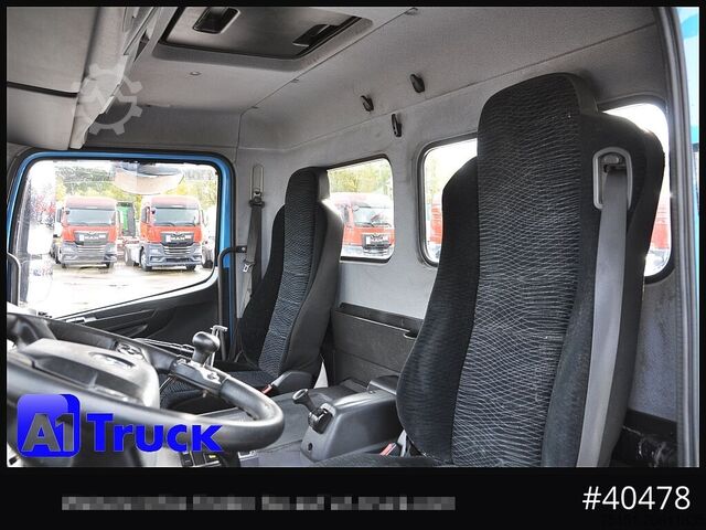 Standard SZM KAMAG Kamag Truck Wiesel Rangierer, Terberg