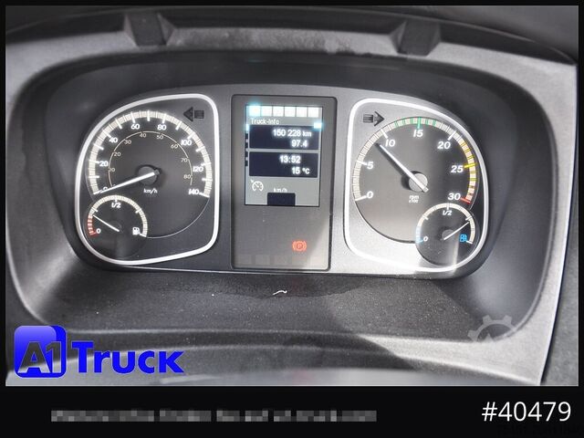 Standard tractor unit MERCEDES-BENZ Kamag Truck Wiesel, Rangierer, Terberg