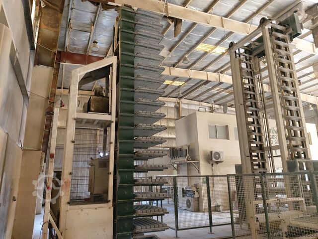 Press brake Hess RH 1500