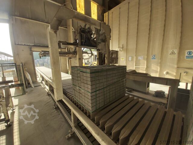 Press brake Hess RH 1500