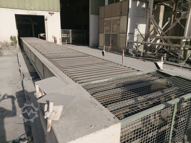 Press brake Hess RH 1500