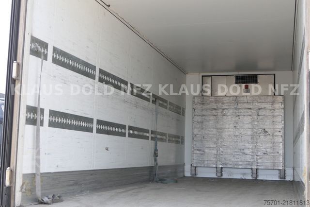 Swap body trailer SCHMITZ CARGOBULL WKO BDF Wechselbrücke Kühlkoffer Thermo King