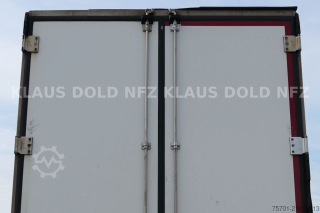 Swap body trailer SCHMITZ CARGOBULL WKO BDF Wechselbrücke Kühlkoffer Thermo King